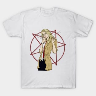 Demon Huntress T-Shirt